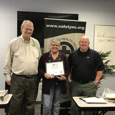 Linda Jones - General Industry MESH Graduate