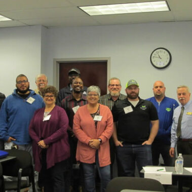 Lockout/Tagout - March 8, 2019 in Raleigh