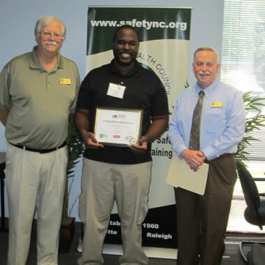 Loring divinci Roberts Jr. - Public Sector MESH Graduate