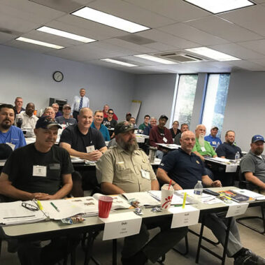 Lift Truck Operator - Instructor Development Course - August 6, 2019 in Raleigh