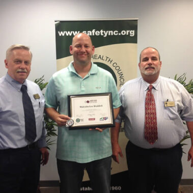 Malcolm Waddell - General Industry MESH Graduate