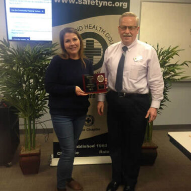 Mary Rollins - Advanced MESH Graduate - March 3, 2020