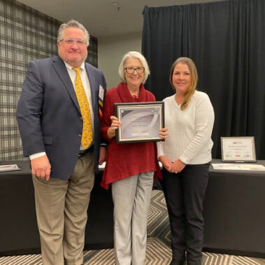 Mary Rollins - ASC Graduate