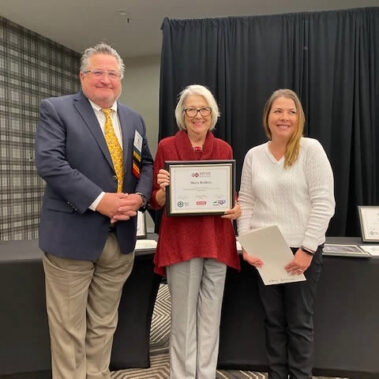 Mary Rollins - IH MESH Graduate