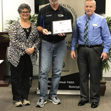 Michael Bink - Public Sector MESH Graduate - January 16, 2020 in Raleigh