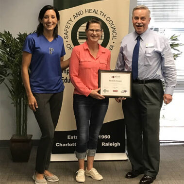 Michelle Barger - General Industry MESH Graduate