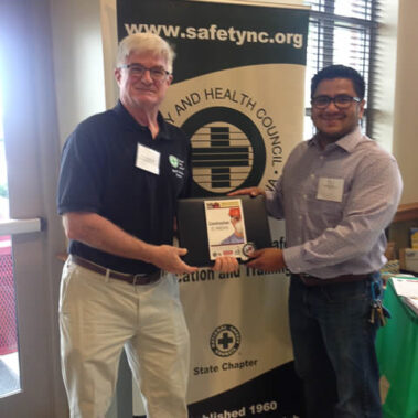 Milton Chicas - Construction MESH Graduate