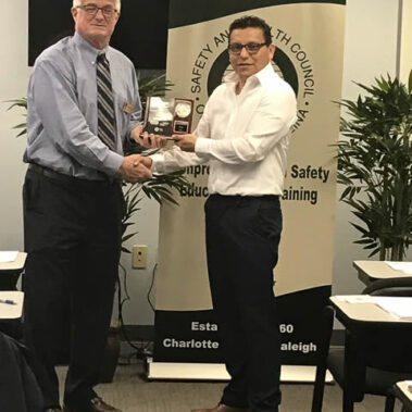 Norberto Nava Cabrera - Advanced MESH Graduate