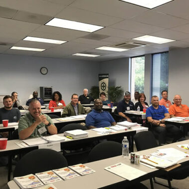OSHA 30 Hour General Industry Course - October 7-10, 2019 in Raleigh