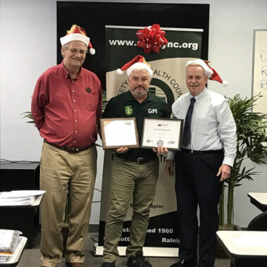 Patrick McKinney - ASC and General Industry MESH Graduate