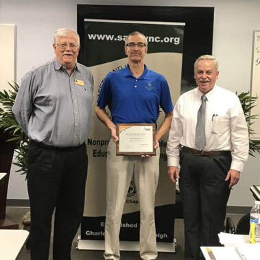 Paul Beaupre - Advanced Safety Certificate Graduate - January 23, 2020 in Raleigh