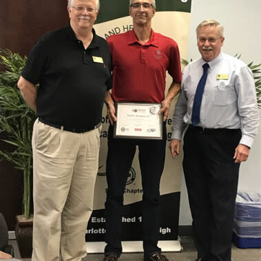 Paul F. Beaupre - Public Sector MESH Graduate