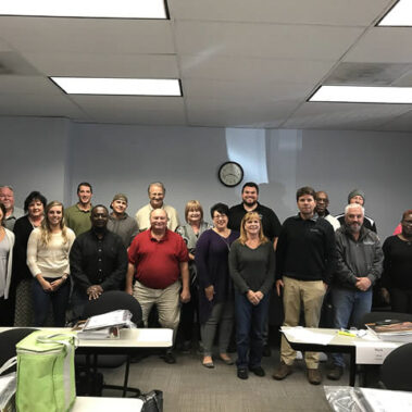 Principles of Occupational Safety and Health (POSH) - October 21-24, 2019 in Raleigh