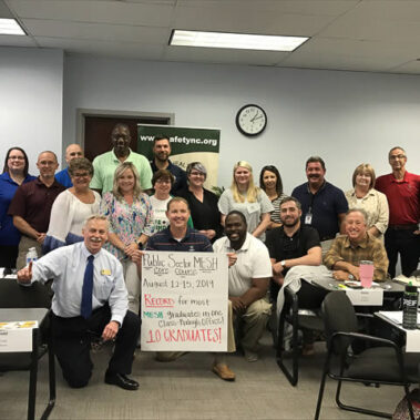 Public Sector MESH - Core Course Week - August 12-15, 2019 in Raleigh