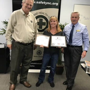 Rebecca Martin - General Industry MESH and ASC Graduate