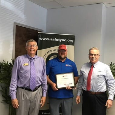 Ronald Hodges - Construction MESH Graduate