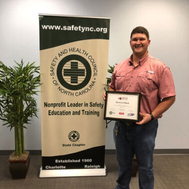 Ryan Levi Mack - Construction MESH Graduate - October 28, 2020