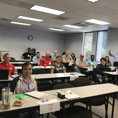 Safety 101 - May 3, 2019 in Raleigh