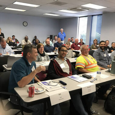 Safety 101 - October 25, 2019 in Raleigh