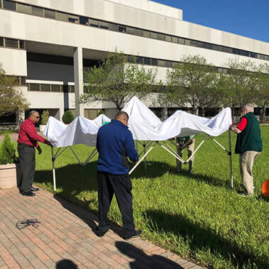 Safety Day at the Legislature - Halifax Mall - April 16, 2019