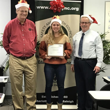 Samantha Kirkland - ASC Graduate