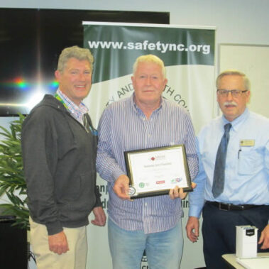 Sammy Clayton - General Industry MESH Graduate