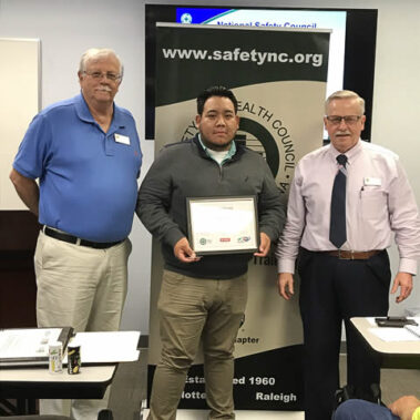 Saul Acosta - Construction MESH Graduate