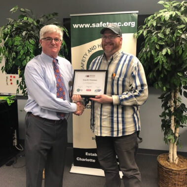 Sean Petersen - General Industry MESH Graduate