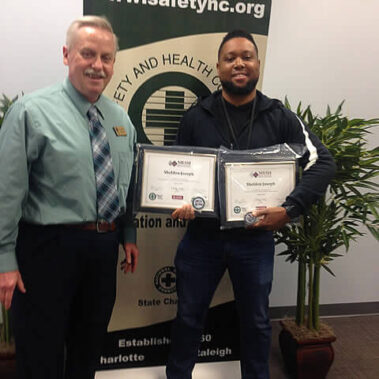 Sheldon Joseph - General Industry MESH and Industrial Hygiene MESH - March 3, 2020