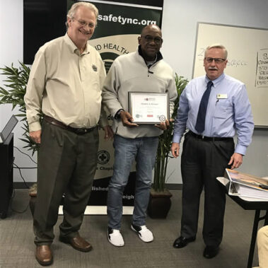 Stanley Brower - Construction MESH Graduate