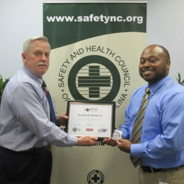 Starsky Martin - Construction MESH Graduate