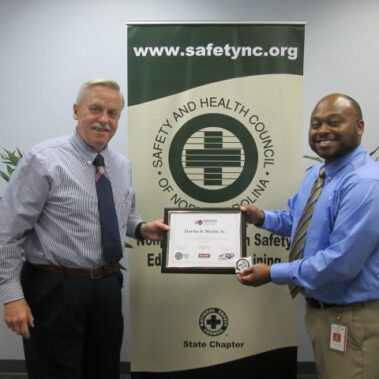 Starsky Martin - Industrial Hygiene MESH Graduate