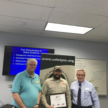 Steven Stamper - General Industry MESH Graduate