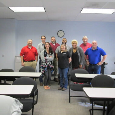 Safety Training Methods (STM) - February 11-14, 2019 in Raleigh