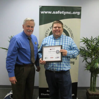 Todd F. Waller - General Industry MESH Graduate