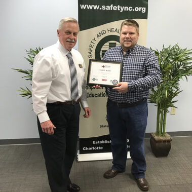 Todd Waller - General Industry MESH Graduate