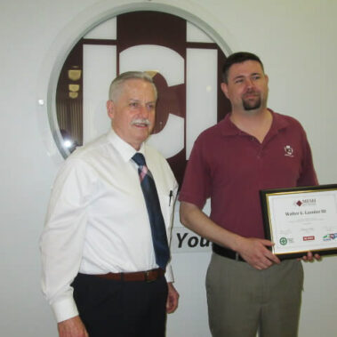 Tres Lassiter - General Industry MESH Graduate