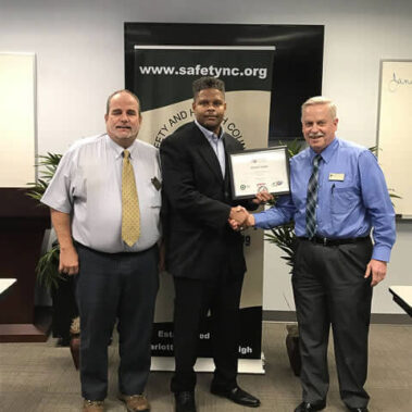 Victor Lawe - Public Sector MESH Graduate - January 16, 2020 in Raleigh