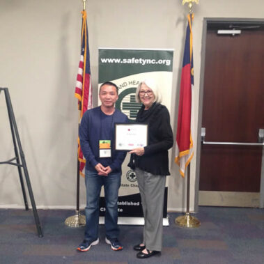 Zhong Qian - General Industry MESH Graduate