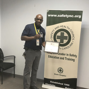Stanley Brower - Emergency Preparedness MESH Graduate - June 4, 2021