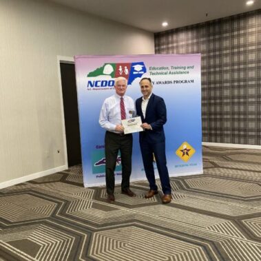 Safety Awards Banquet Charlotte 2021