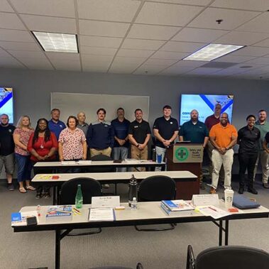 OSHA 511 General Industry Course in Charlotte