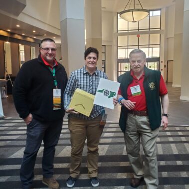 Jennifer Steele, Advanced MESH Graduate