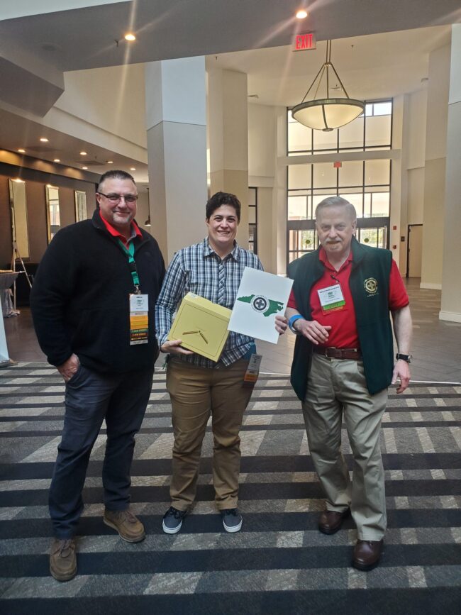 Jennifer Steele, Advanced MESH Graduate