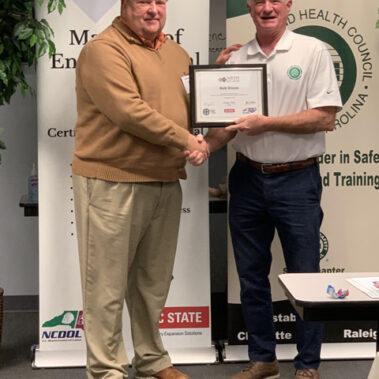 Rob Dixon Construction MESH Graduate