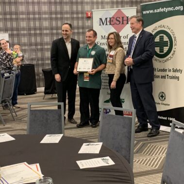 Roman Falkowski E-MESH Graduate