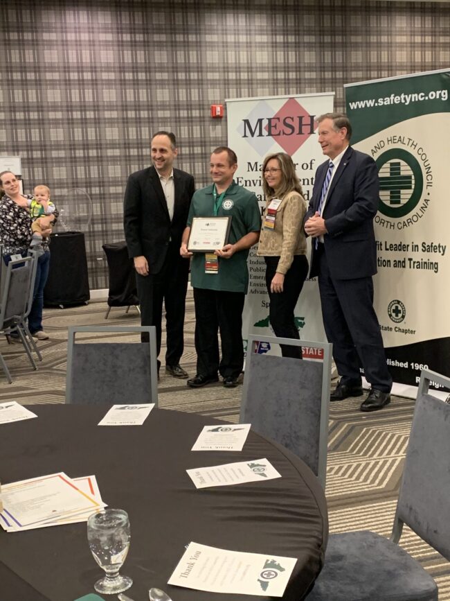 Roman Falkowski E-MESH Graduate