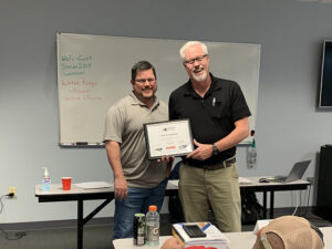 Corey-Gammons-C-MESH-GRADUATE-03-03-2023 Corey Gammons, C-MESH Graduate - March 3, 2023