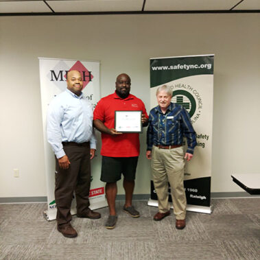 Christopher Sloan, Public Sector MESH Graduate