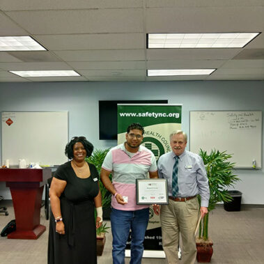 Manuel Llaven, Construction MESH Graduate